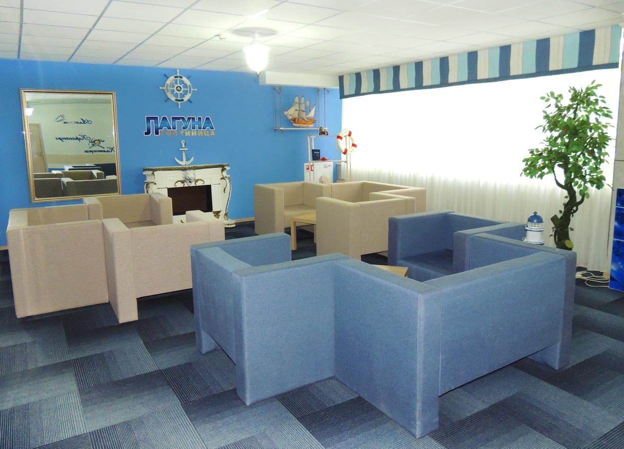 Laguna Qostanay Exterior foto